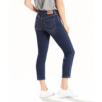 Women's Levi's Classic Crop Jeans 