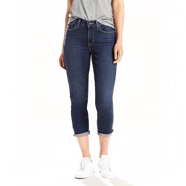 Kohl's levi's best sale women's jeans