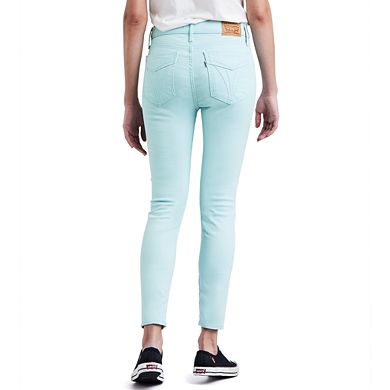 Women's Levi's 721 High-Rise  Skinny Ankle Jeans
