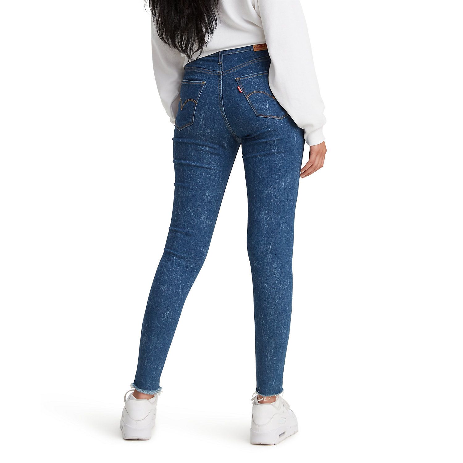 junior levis skinny jeans