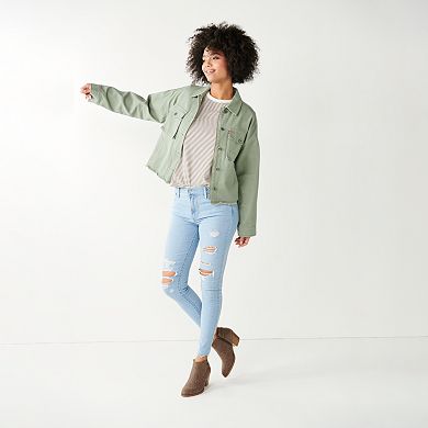 Women's Levi's® 720™ High-Rise Super Skinny Jeans