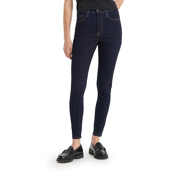 Kohls womens clearance levis skinny jeans