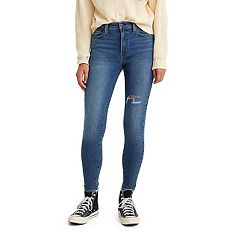 Kohls womens shop levi jeans