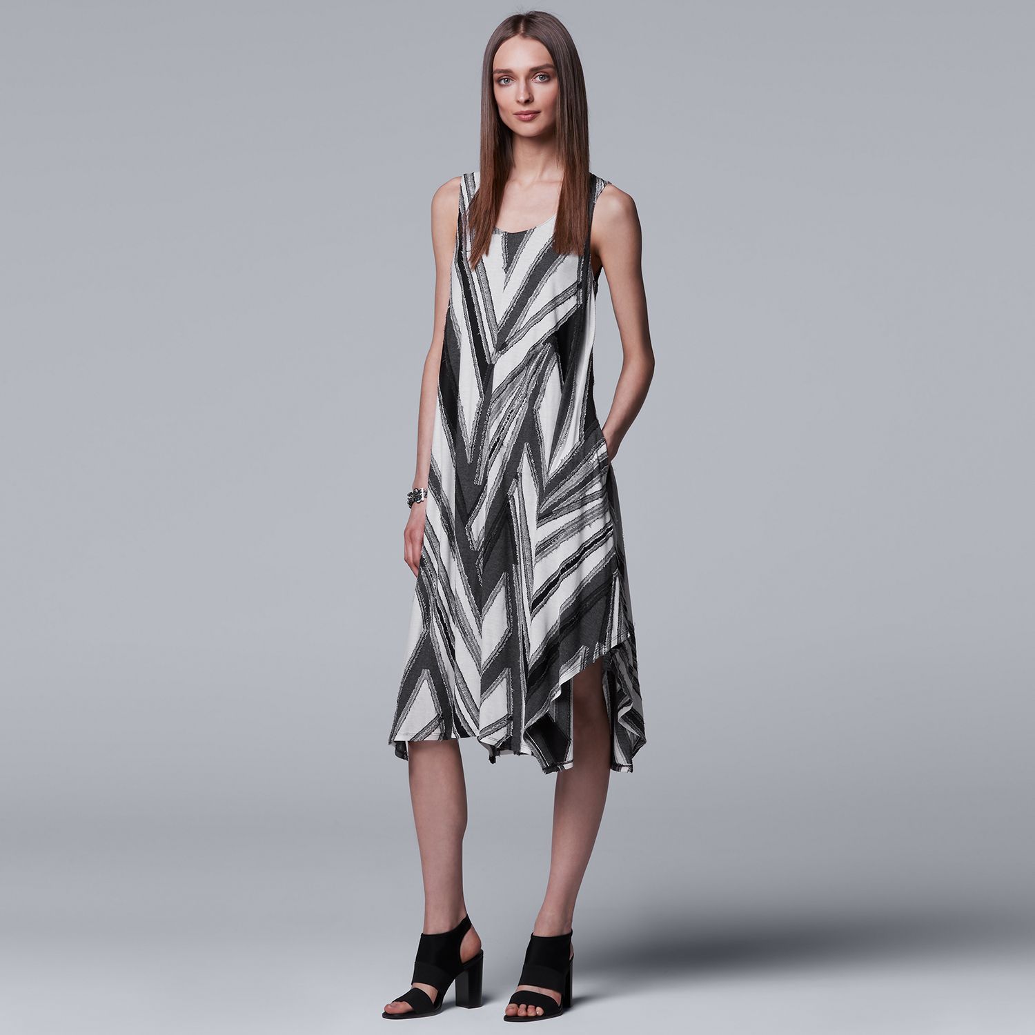 kohls tank dress