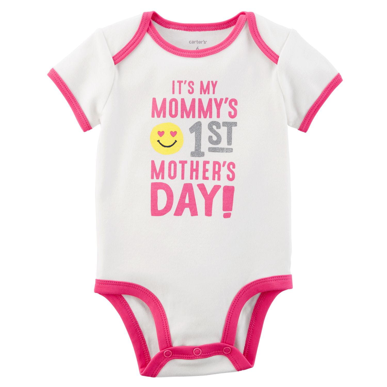 it's my first mother's day