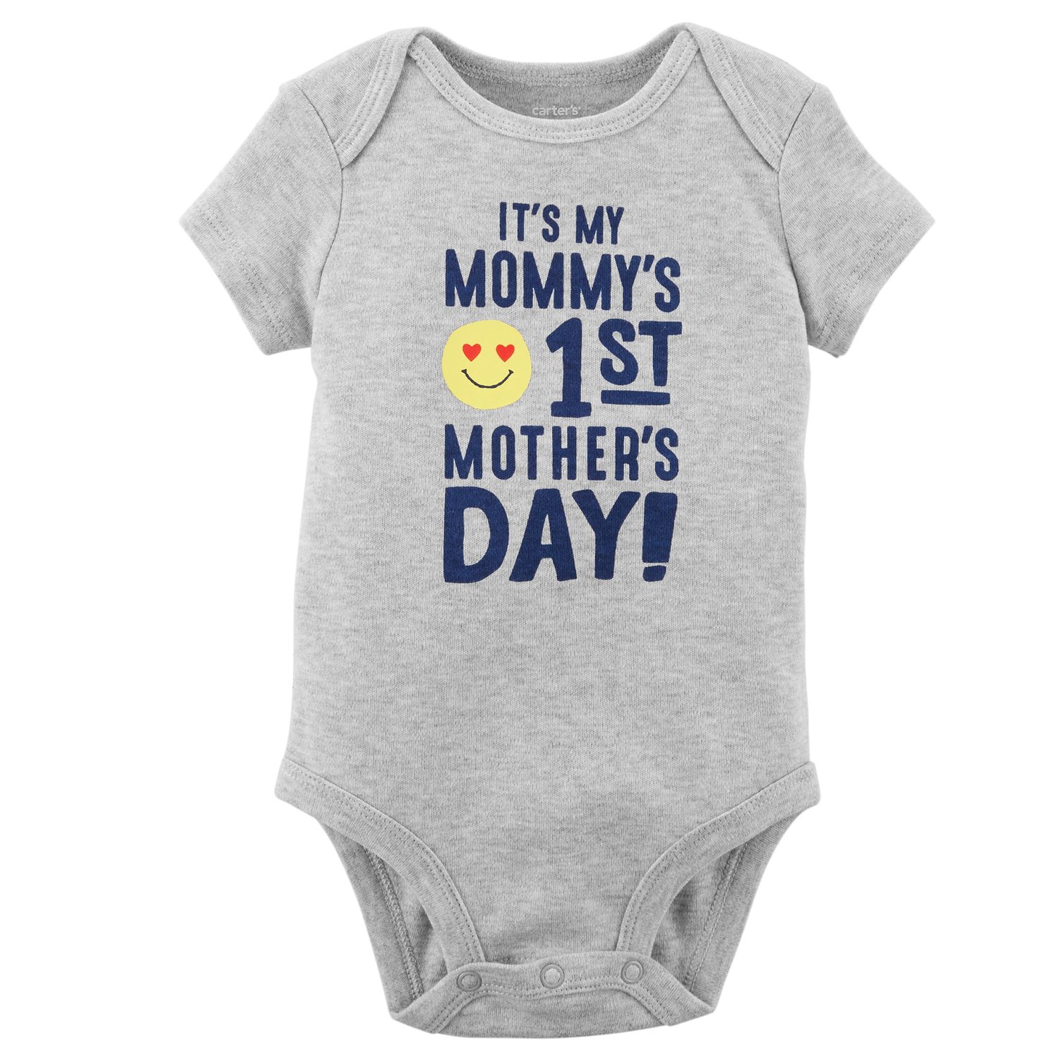 It's my mom's first mother's 2024 day onesie