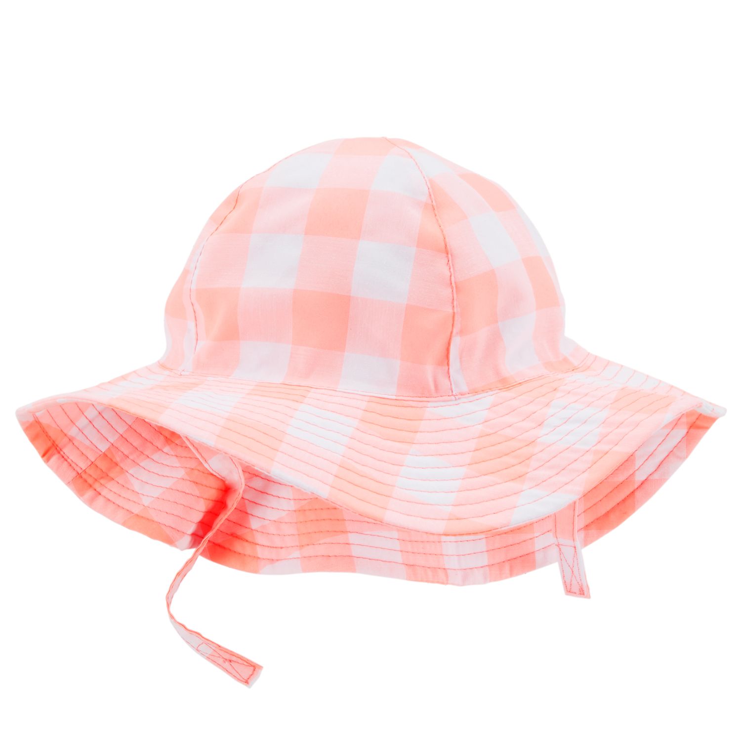 carters baby sun hat