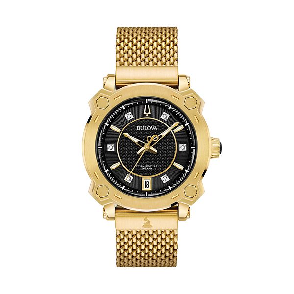 Bulova grammy edition watch hot sale