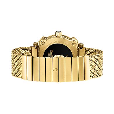 Bulova Women's GRAMMY® Awards Special Edition Precisionist Diamond Mesh Watch - 97P124