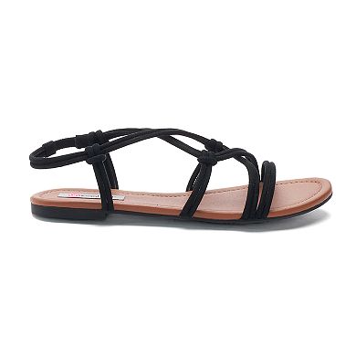 Unleashed by Rocket Dog Women's Strappy Sandals