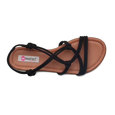 Unleashed by Rocket Dog Women's Strappy Sandals