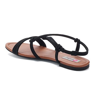 Unleashed by Rocket Dog Women's Strappy Sandals
