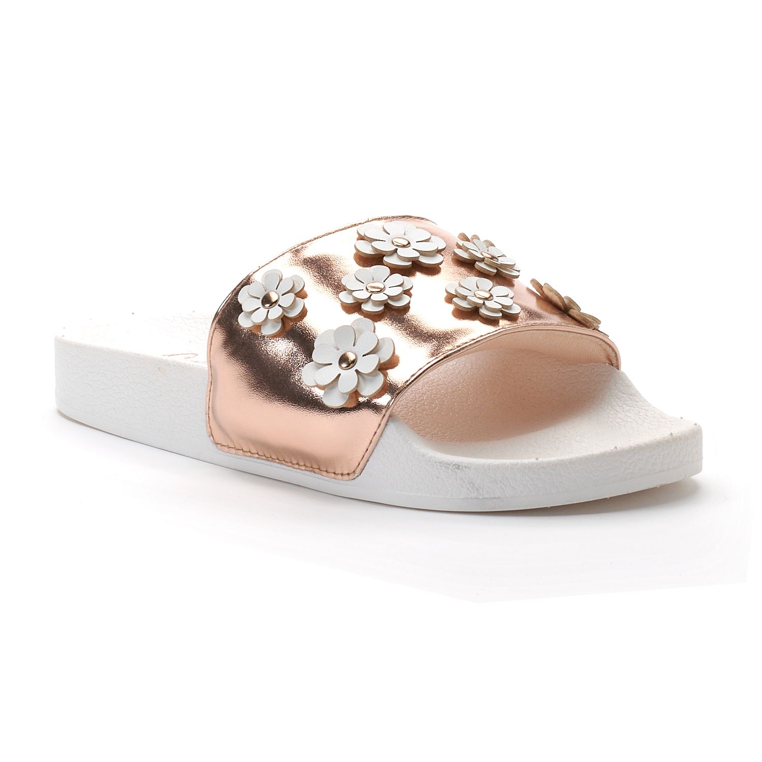 candies slide sandals