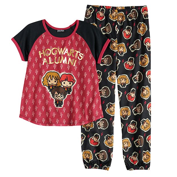 Harry potter pjs online for girls