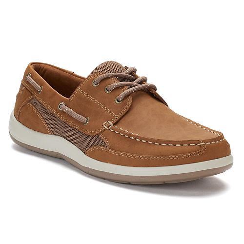 kohl's croft and barrow boat shoes