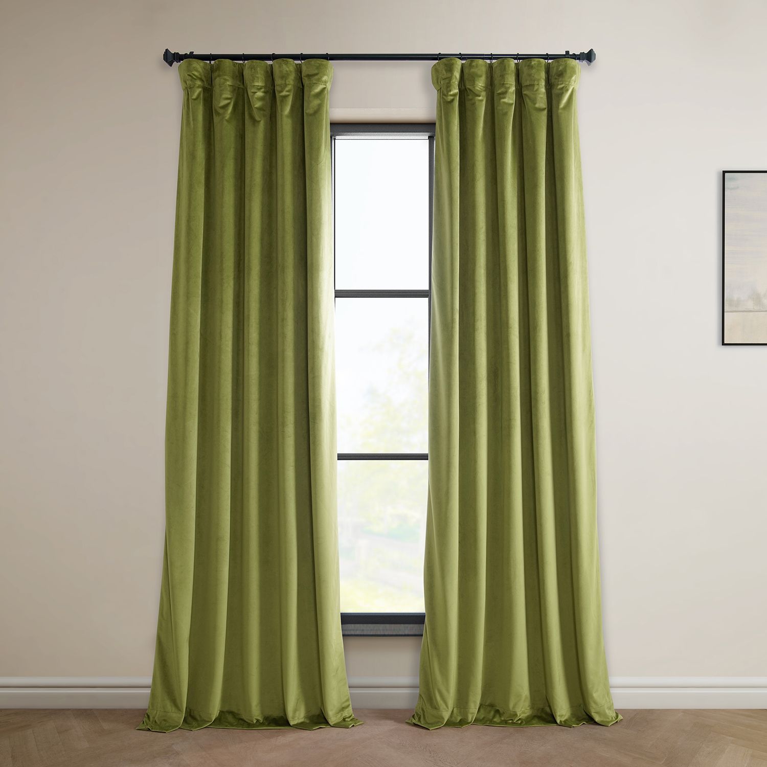 Green Curtains Kohl S