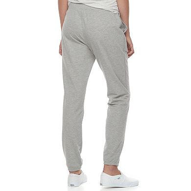 Juniors' Cloud Chaser Lace-Up Joggers
