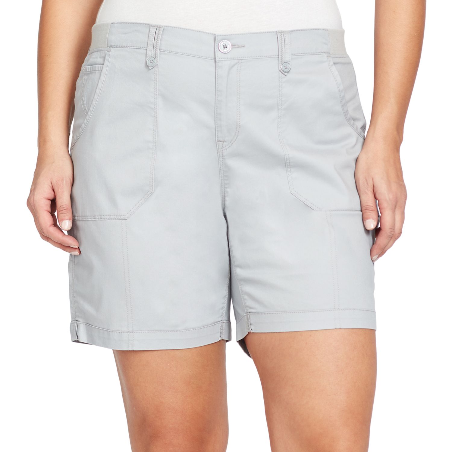 plus size cargo shorts