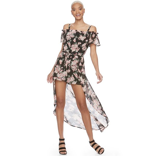 Romper dress 2025 kohls