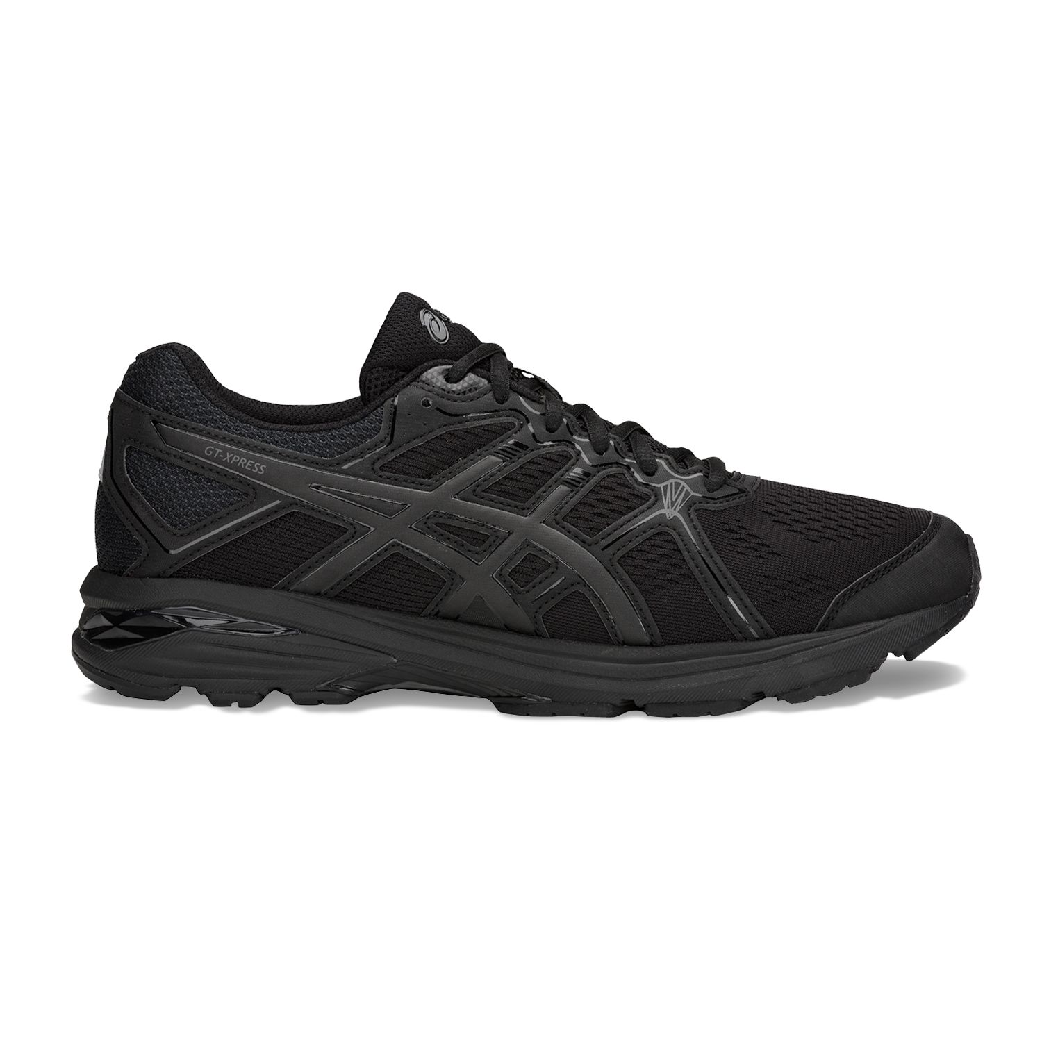 asics gt xpress black
