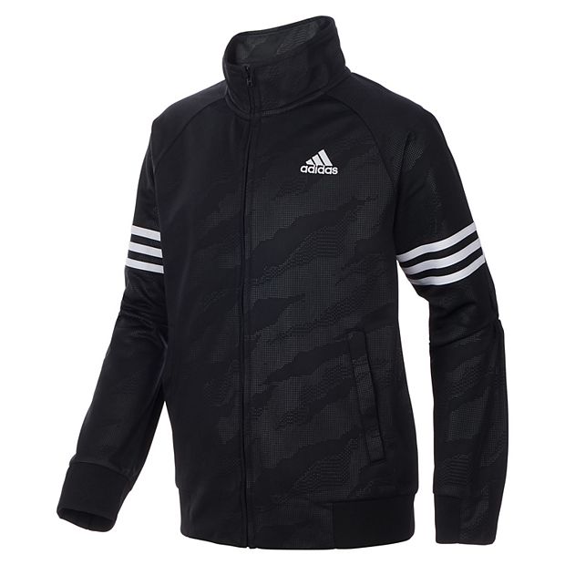 Adidas track jacket store kohls