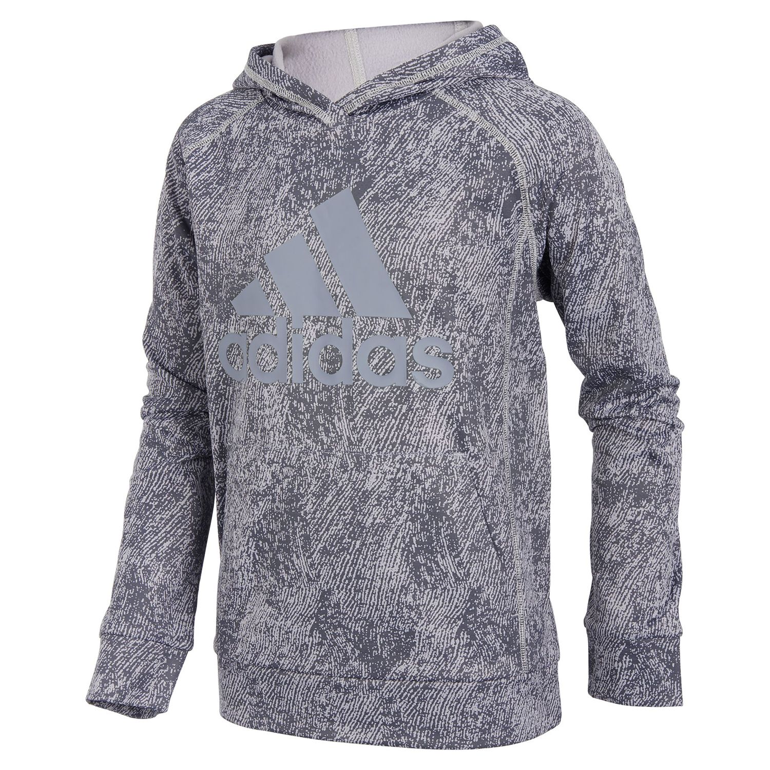 adidas kapşonlu sweatshirt