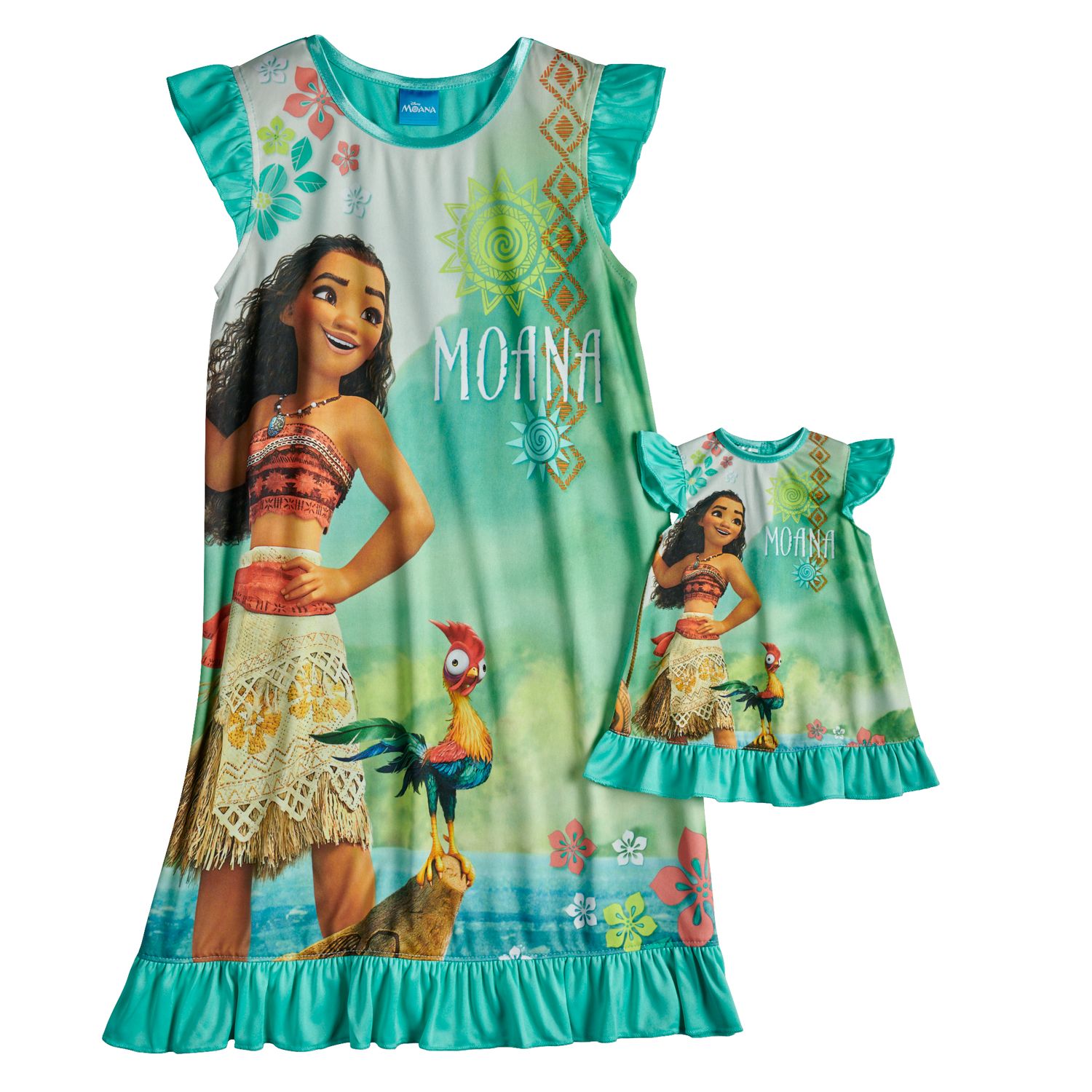 moana nightdress