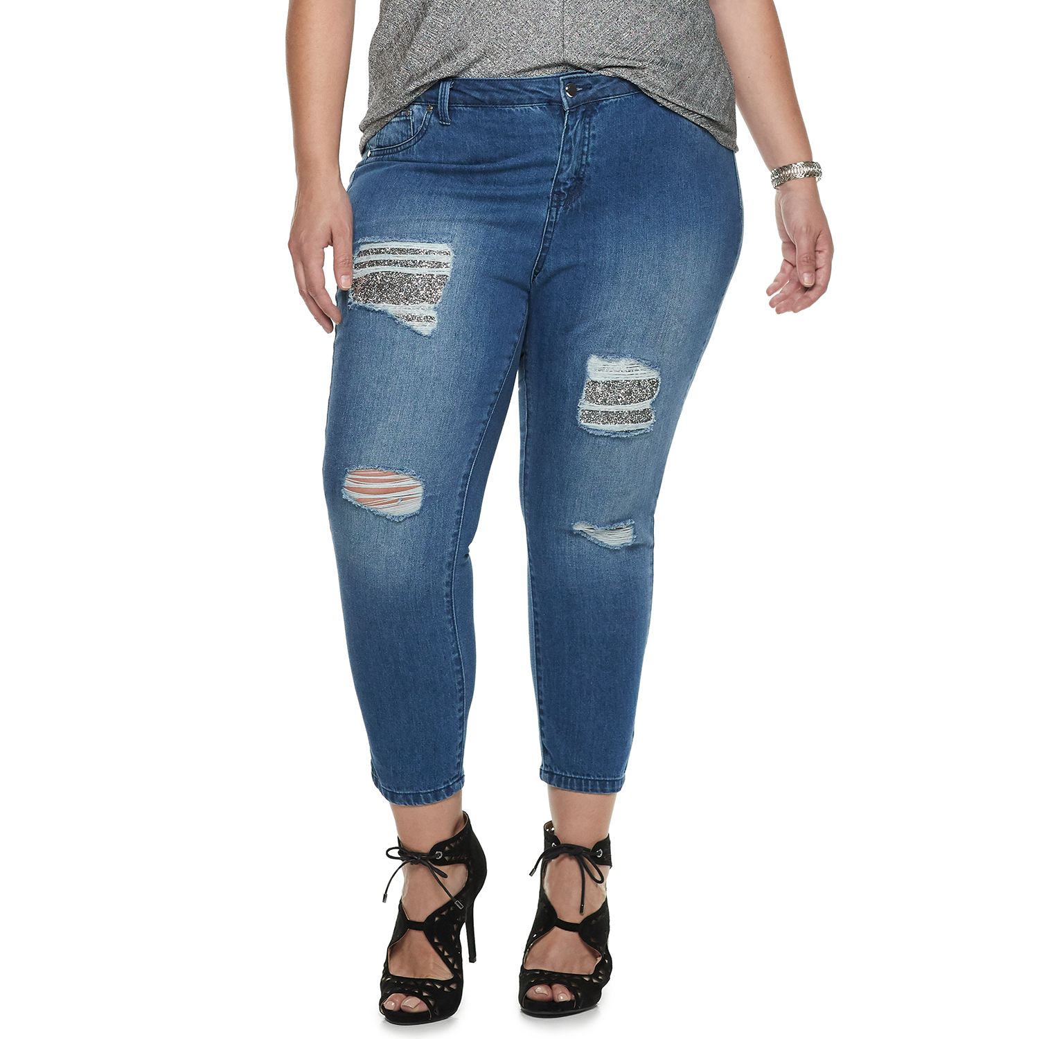 jennifer lopez cropped super skinny
