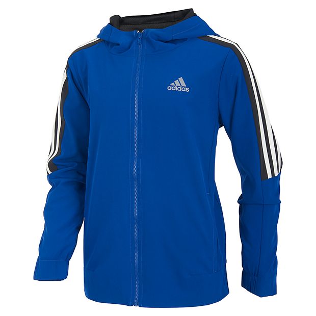 Adidas essential wind jacket best sale