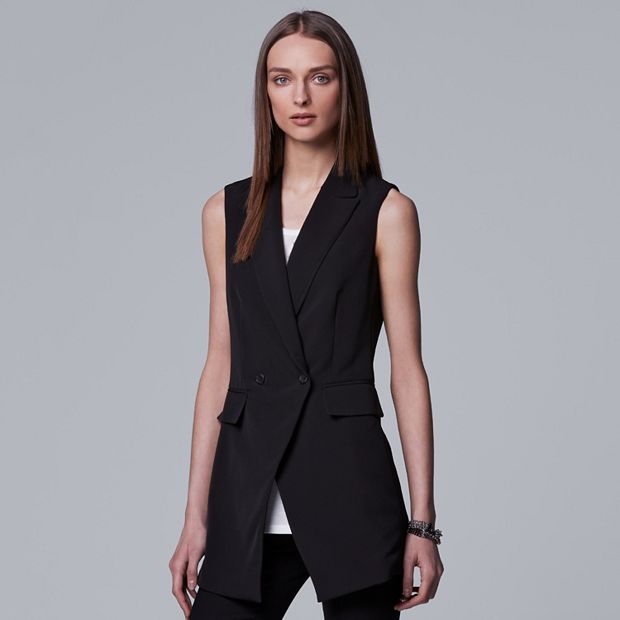 Vera deals wang vest