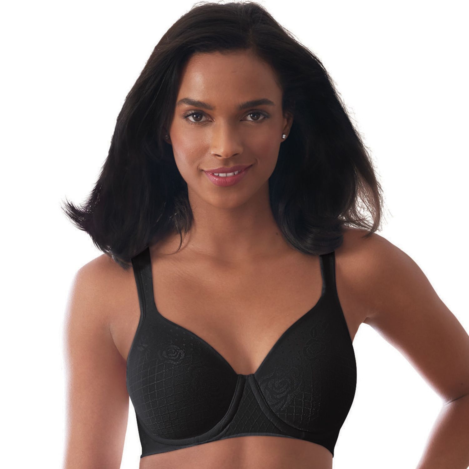 bali sports bra underwire