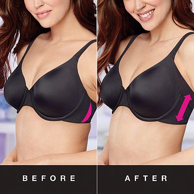 Bali Bras: One Smooth U Full-Figure Underwire Bra DF6548
