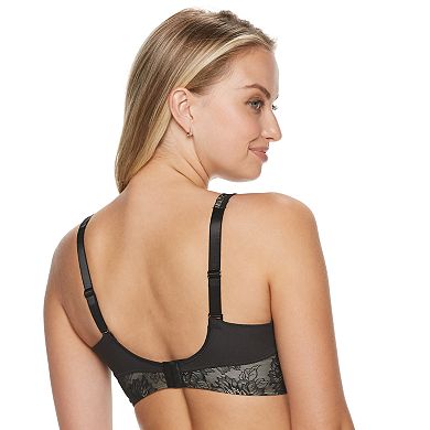 Bali Bras: One Smooth U Full-Figure Underwire Bra DF6548