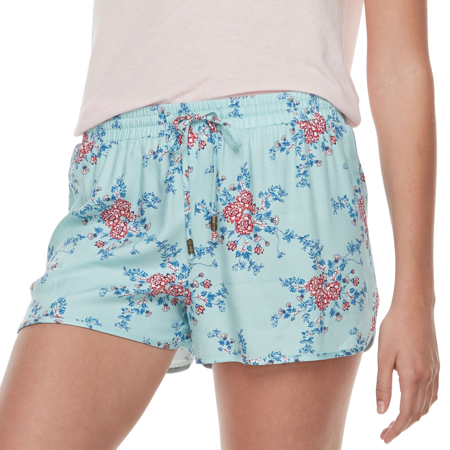 kohls soft shorts