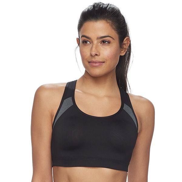 Tek Gear® Cross Back MediumImpact Sports Bra