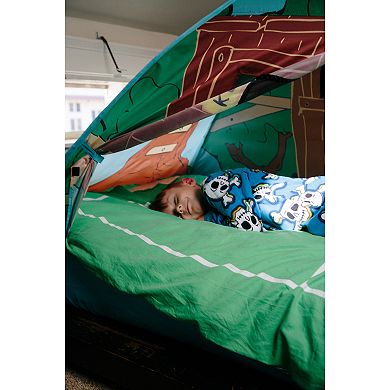 Pacific Play Tents Tree House Bed Tent