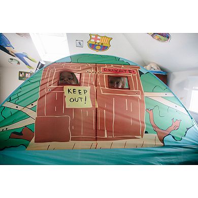 Pacific Play Tents Tree House Bed Tent