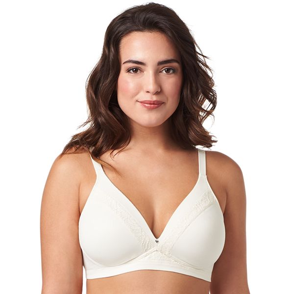 Olga Bras Cloud 9 Lift FullFigure Wire Free Bra GO3691A