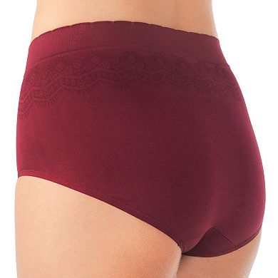 Vanity Fair No Pinch, No Show Seamless Brief Panty 13170