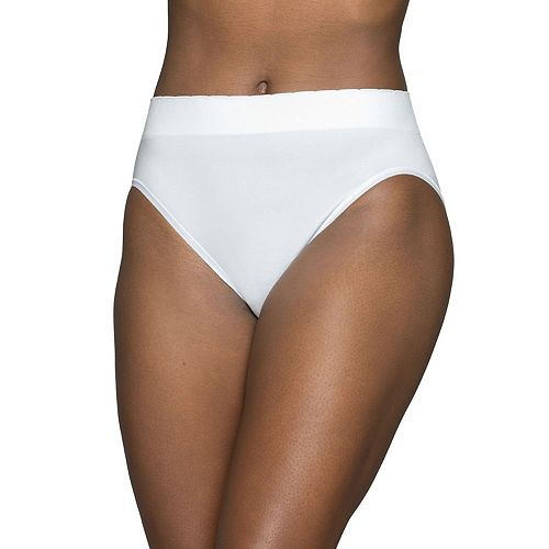Vanity Fair No Pinch, No Show Seamless HiCut Panty 13171