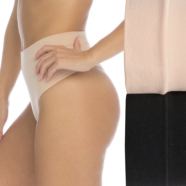 ASSETS Red Hot Label by SPANX Firm Control High-Waist Panty Slimming Panties  Underwear : : Clothing, Shoes & Accessories