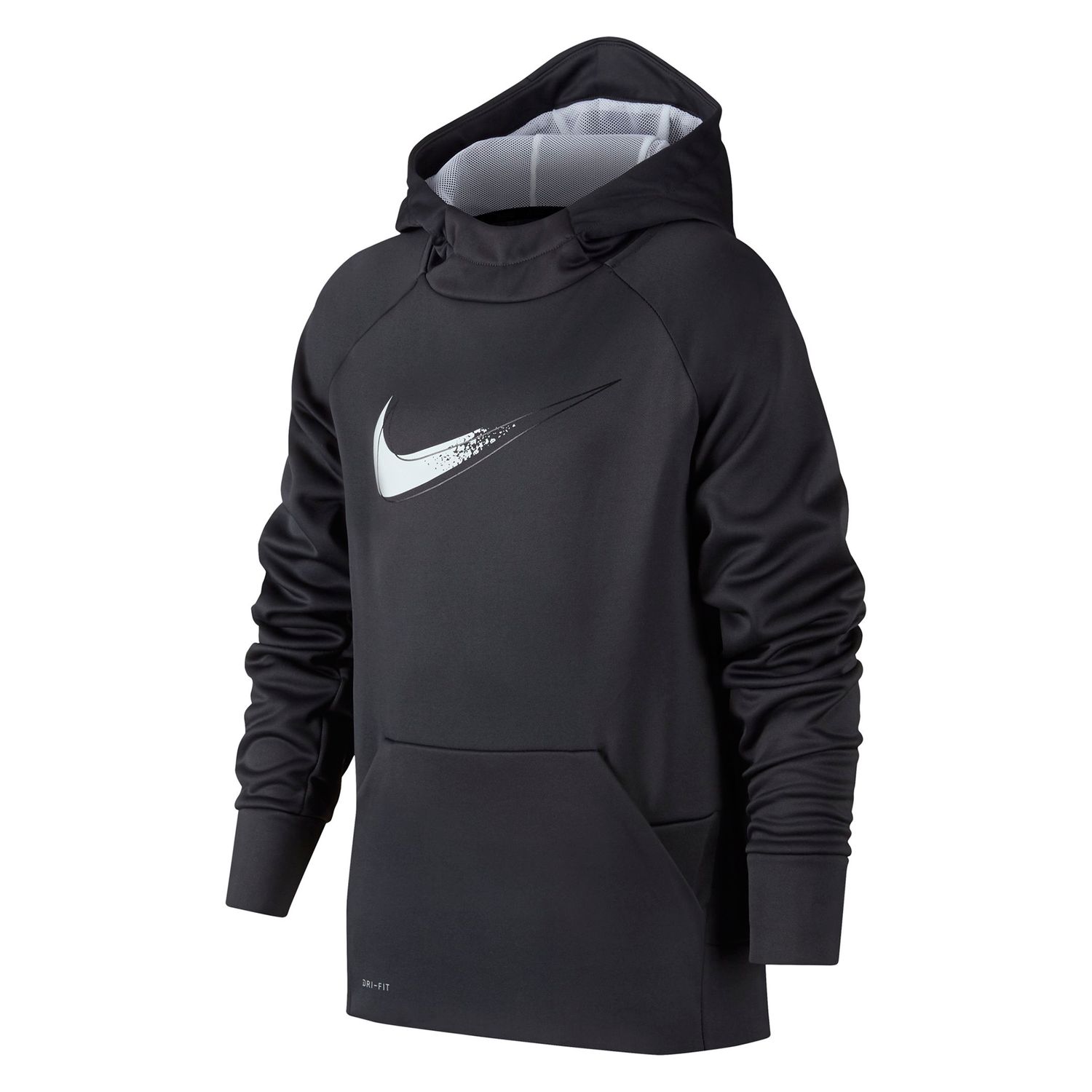 nike fading swoosh therma hoodie