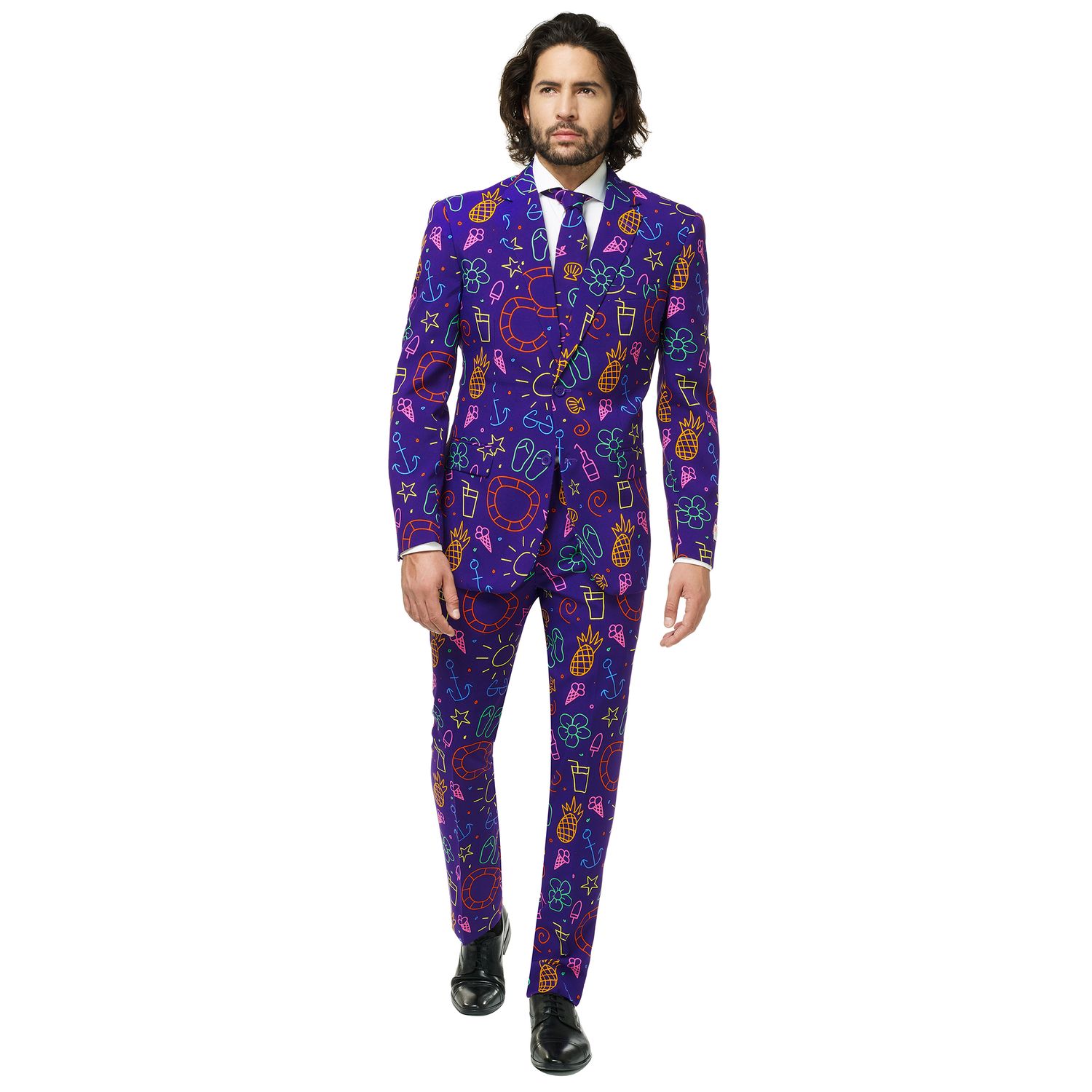 oppo suits kohls