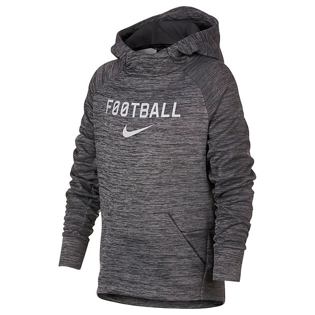 Kohls nike sale therma hoodie