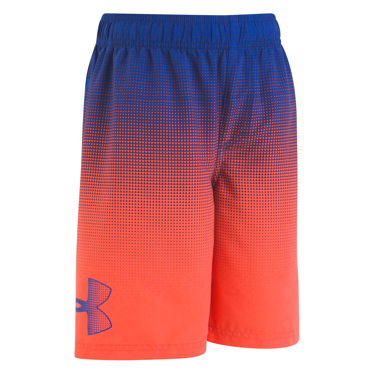 kohls boys under armour shorts