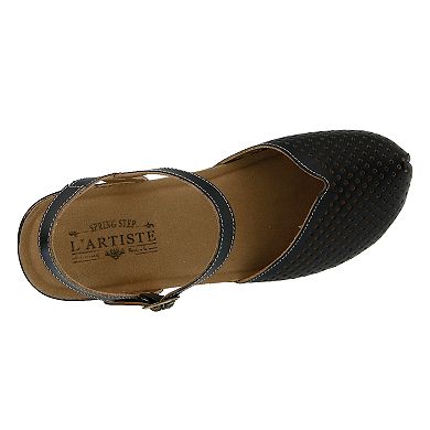 L'Artiste By Spring Step Lizzie Women's Sandals