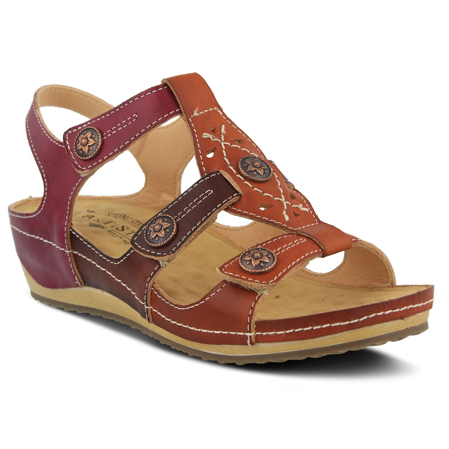 spring step womens sandals