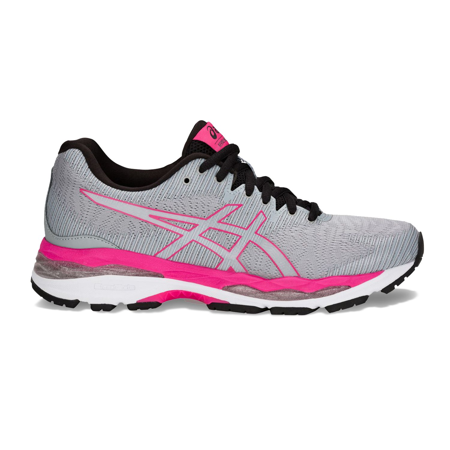 asics ziruss test