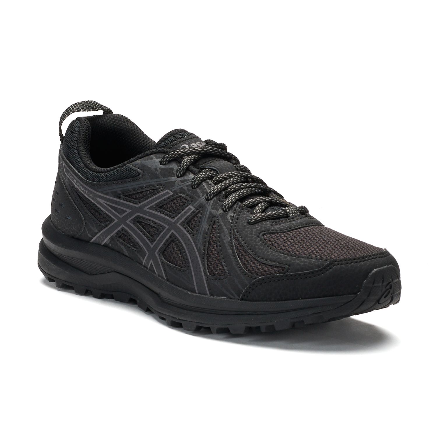 asics frequent xt trail running shoes ladies review