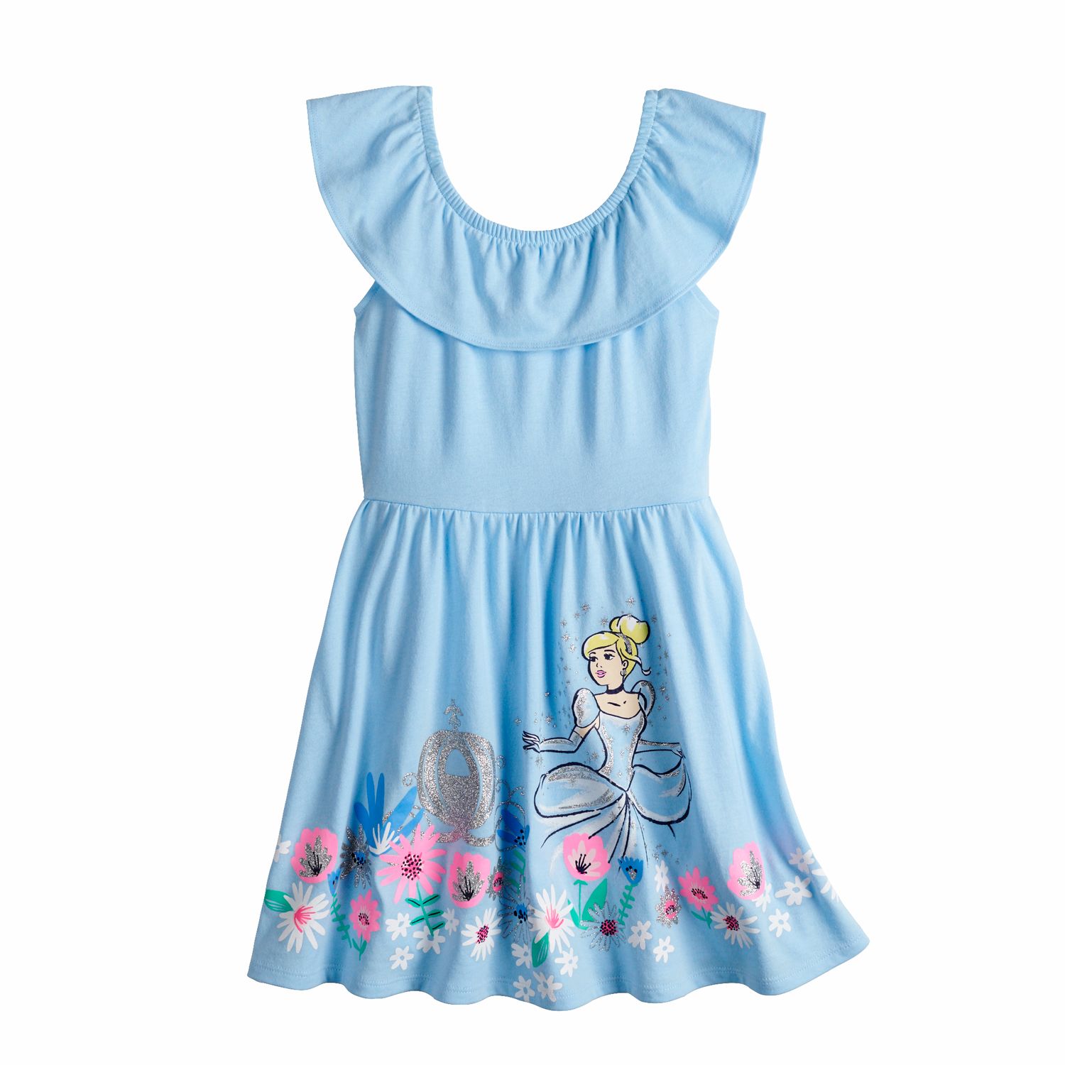 jumping beans cinderella dress